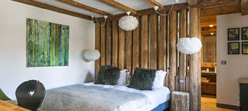 This luxury chalet rental in Val d'Isère Alps France 