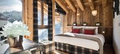 The smallest of our luxury chalets in Val d'Isère