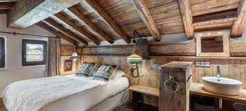 Chalet is located in the private hamlet of Fermes de Val