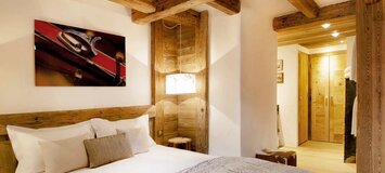 Luxury complementary chalet in Val d'isere