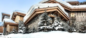 This Chalet is a total retreat from the world