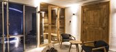 This Chalet is a total retreat from the world