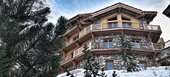A luxurious and exceptional chalet at the heart of Val