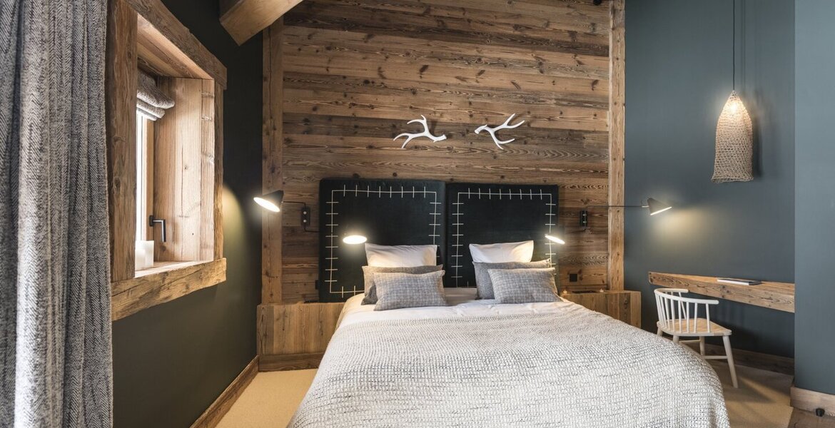 A luxurious and exceptional chalet at the heart of Val