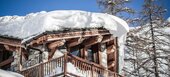A luxurious and exceptional chalet at the heart of Val