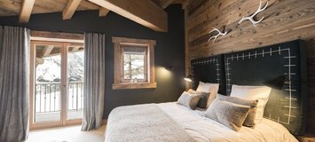 A luxurious and exceptional chalet at the heart of Val