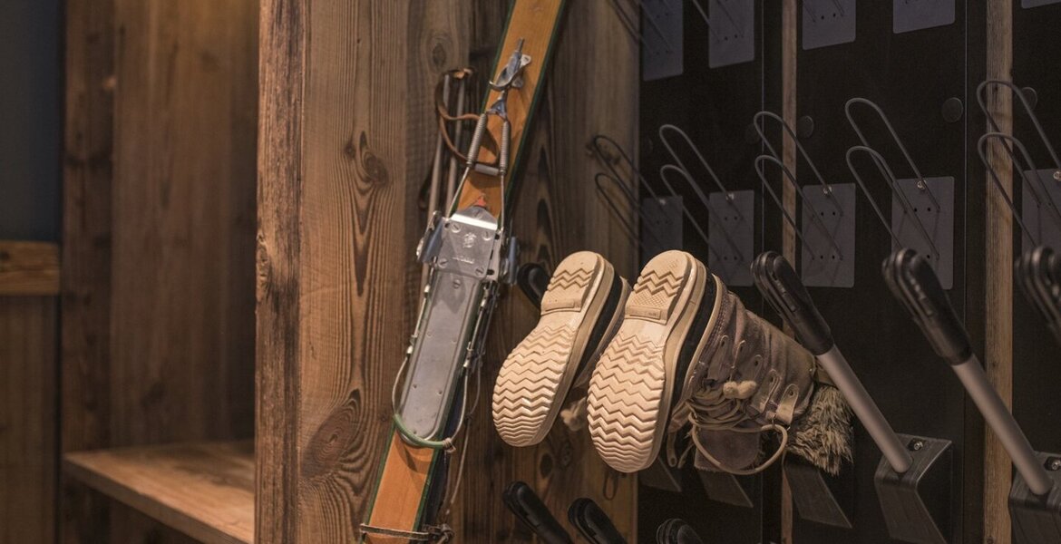 A luxurious and exceptional chalet at the heart of Val