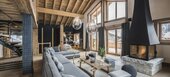 A luxurious and exceptional chalet at the heart of Val