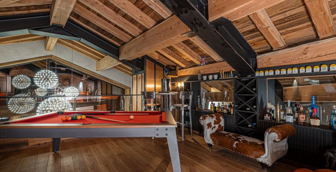 Located at the heart of the French Alps in Val d  Isère