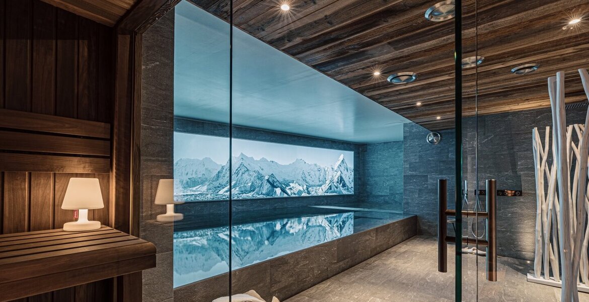 Located at the heart of the French Alps in Val d  Isère