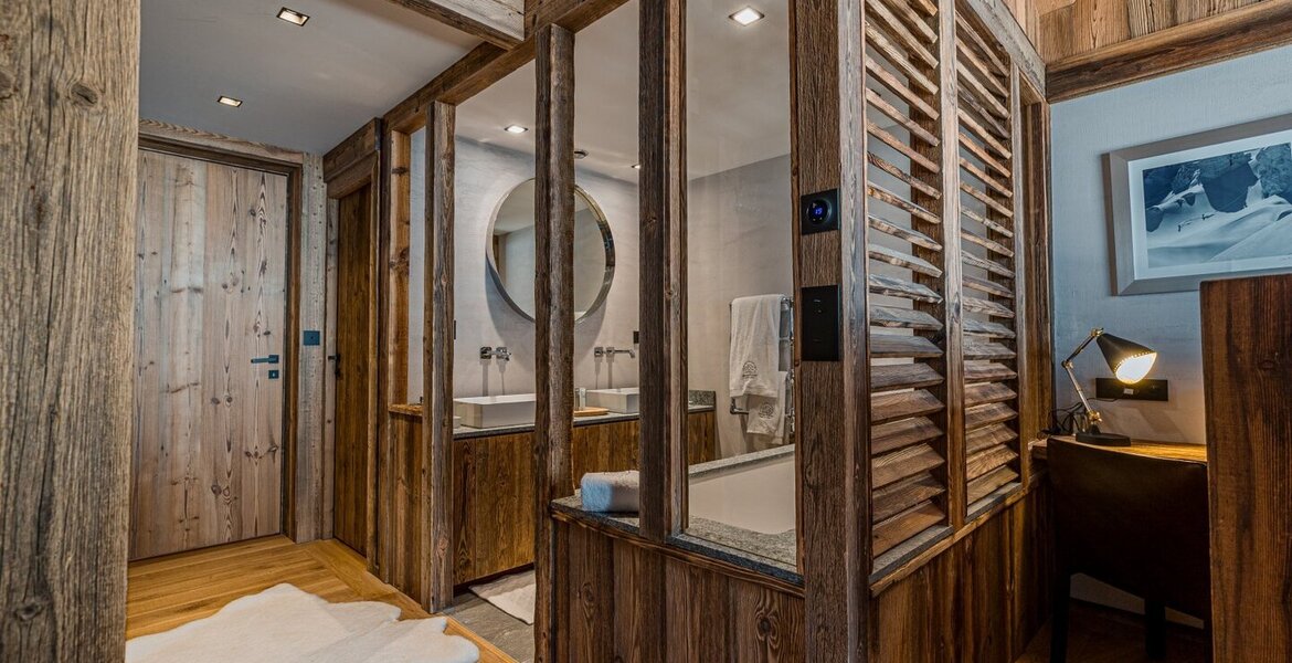 Located at the heart of the French Alps in Val d  Isère