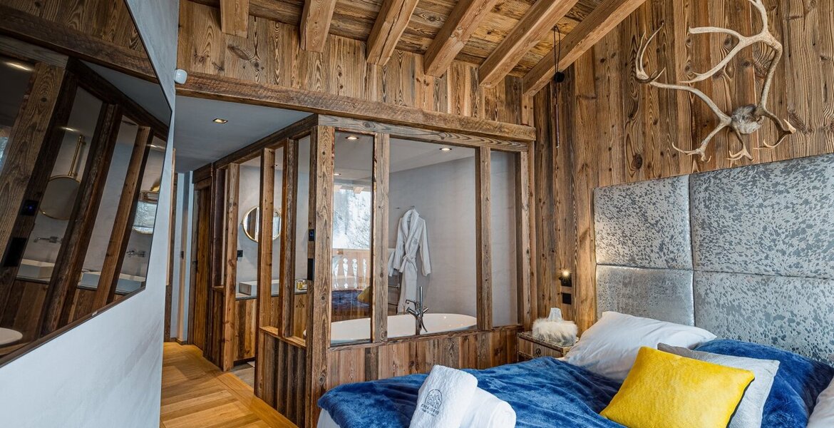 Located at the heart of the French Alps in Val d  Isère