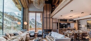 Located at the heart of the French Alps in Val d  Isère