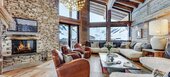 A stunningly beautiful chalet set in Val d Isère