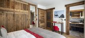 Nestled in the exclusive and wonderfully private Chalet 