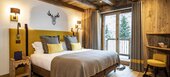 Nestled in the exclusive and wonderfully private Chalet 