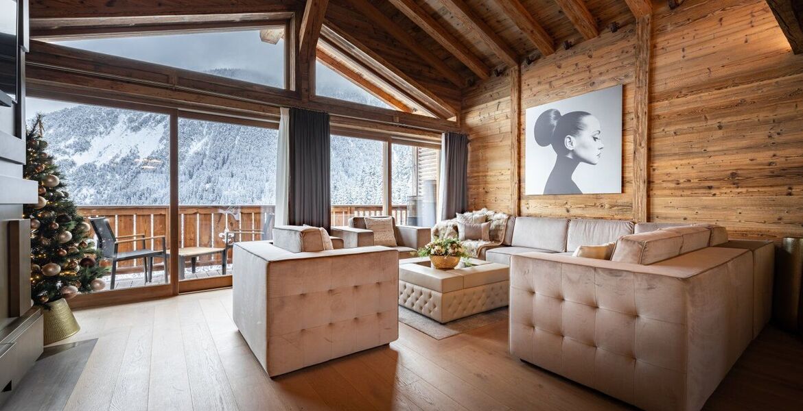 Chalet for rental in courchevel 1650