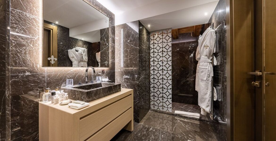 Chalet for rental in courchevel 1650