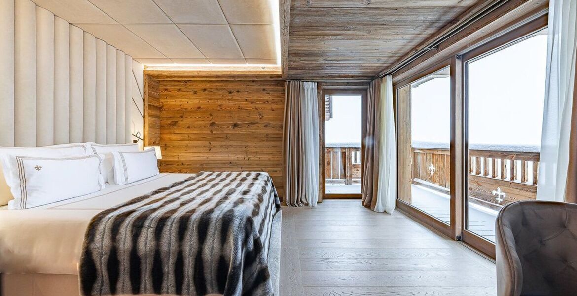 Chalet for rental in courchevel 1650