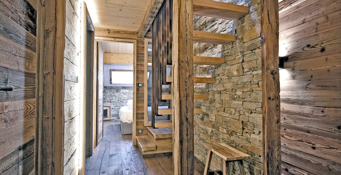 Appartment in the heart of the Meribel resort 