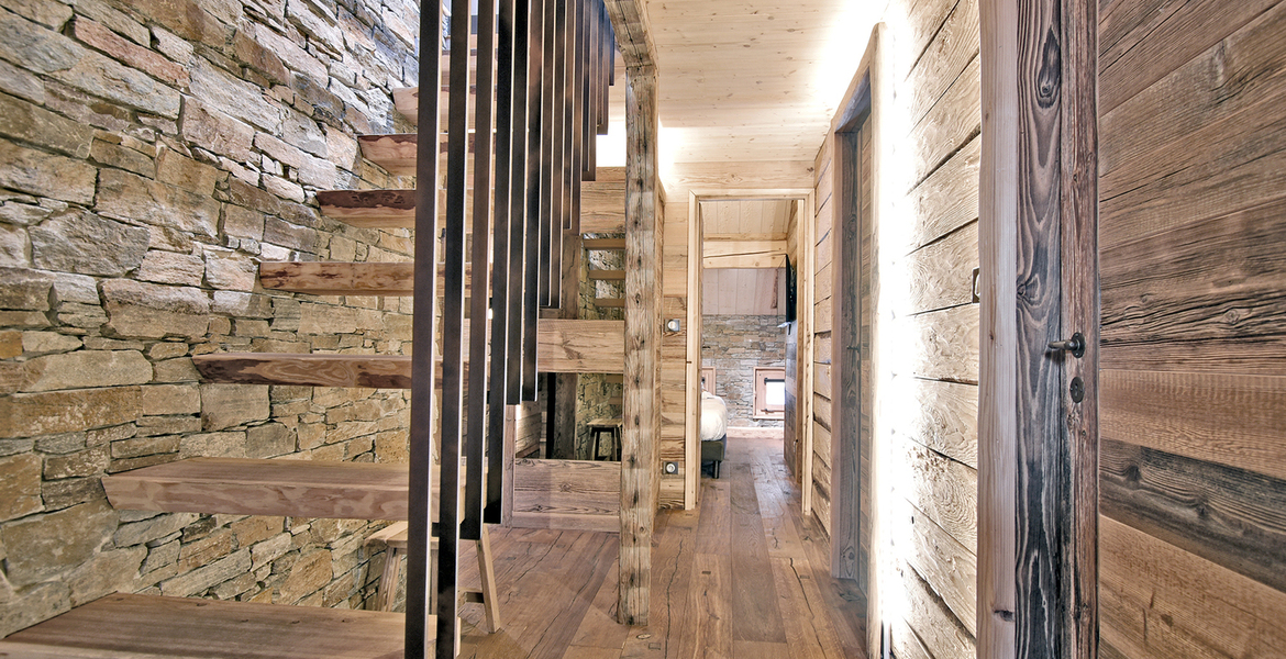 Appartment in the heart of the Meribel resort 