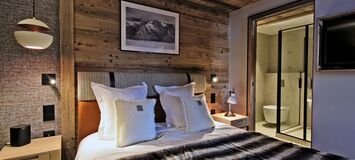 Apartment for rent in Meribel Rond-Point des Pistes area