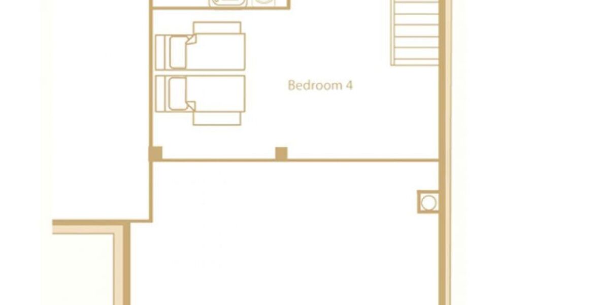 Chalet for rent in Meribel