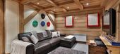Chalet for rent in Meribel