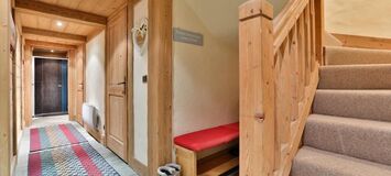 Chalet for rent in Meribel