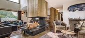 Chalet for rent in Meribel