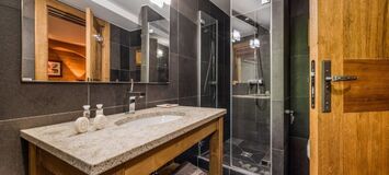 Chalet for rent in Meribel