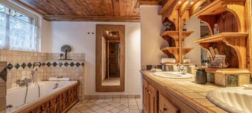 Chalet in Pralong Courchevel 1850
