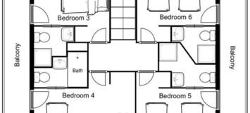 Chalet for rent in La Tania