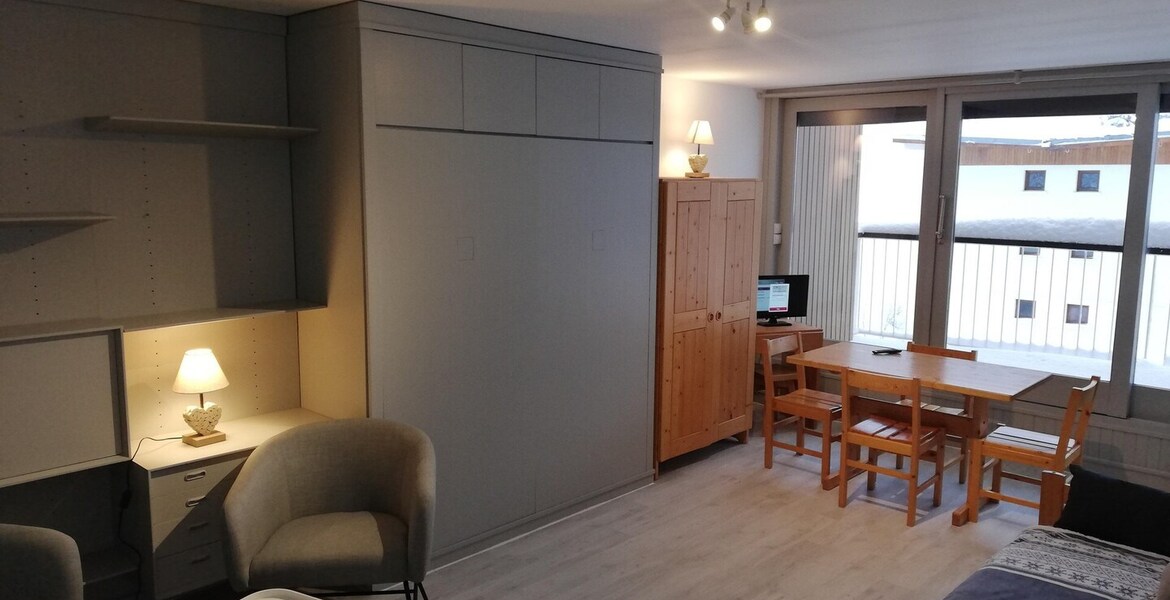Apartment for rent in Courchevel 1650 