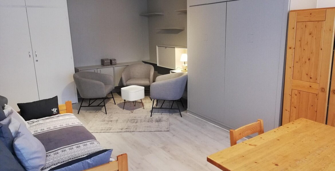 Apartment for rent in Courchevel 1650 