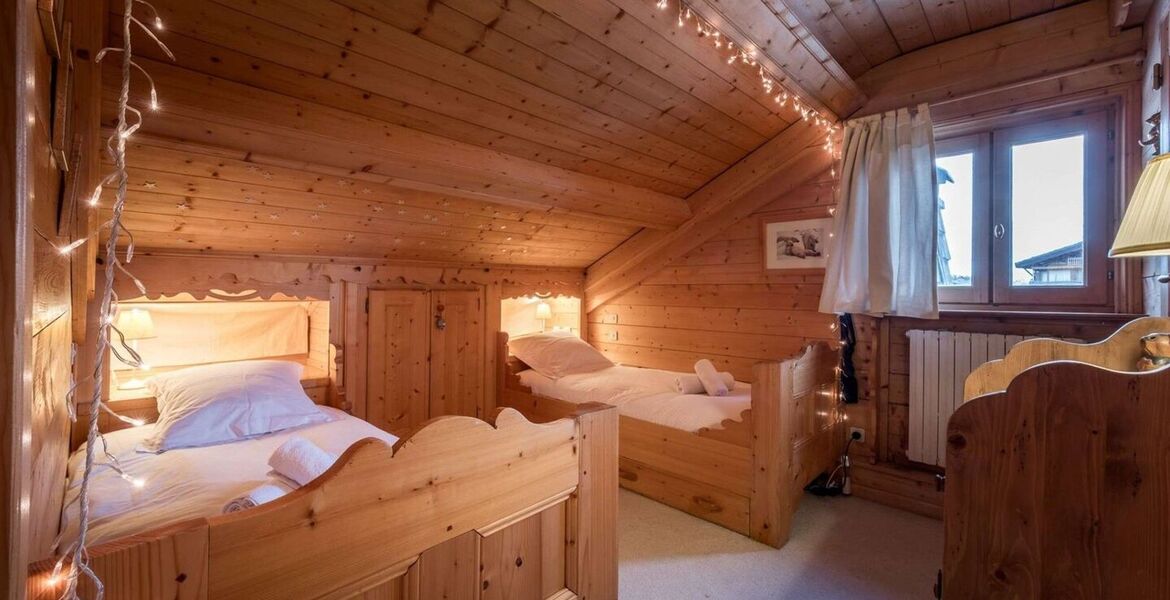 Chalet for rent in courchevel 1850