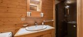 Chalet for rent in courchevel 1850