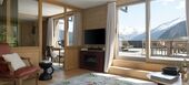 Apartment for rent in courchevel Village