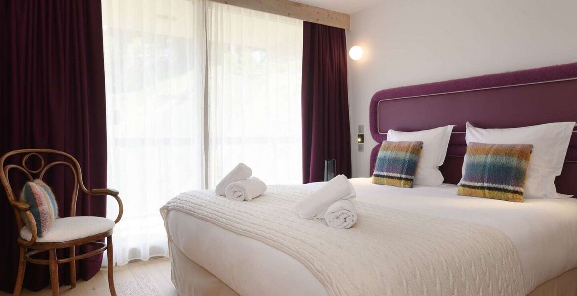 Apartment for rent in courchevel Village