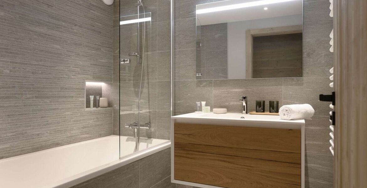 Apartment for rent in courchevel Village