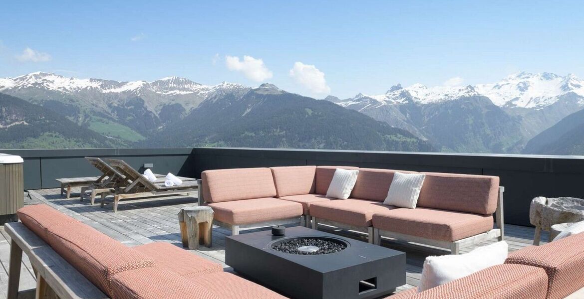 Apartment for rent in courchevel Village