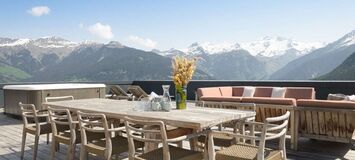 Apartment for rent in courchevel Village