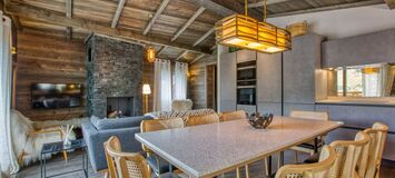 Apartment for rent in Megève