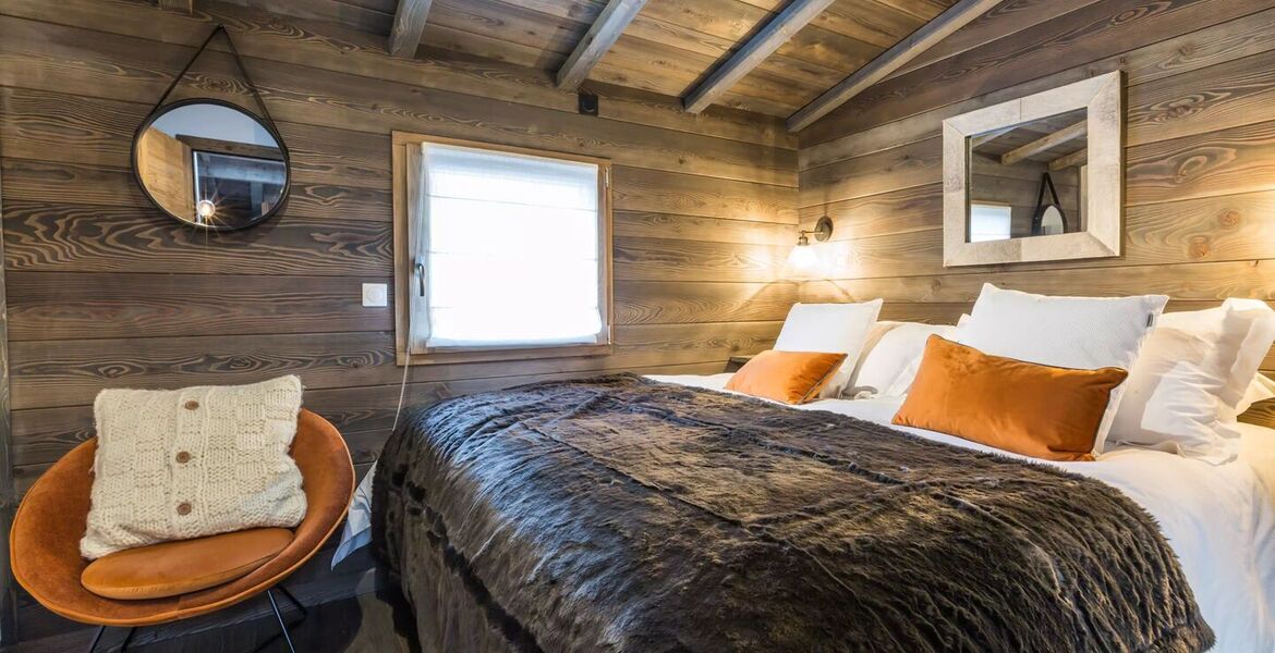 Apartment for rent in Megève