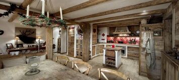 Apartment for rent in courchevel 1850