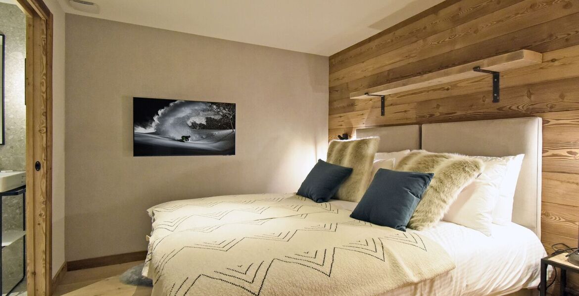 Apartment for rent in Meribel