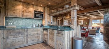 Apartment for rent in Meribel