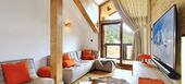 Penthouse for rent in courchevel 1650