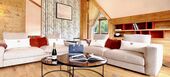 Penthouse for rent in courchevel 1650