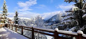 Chalet Bellecôte Courchevel 1850